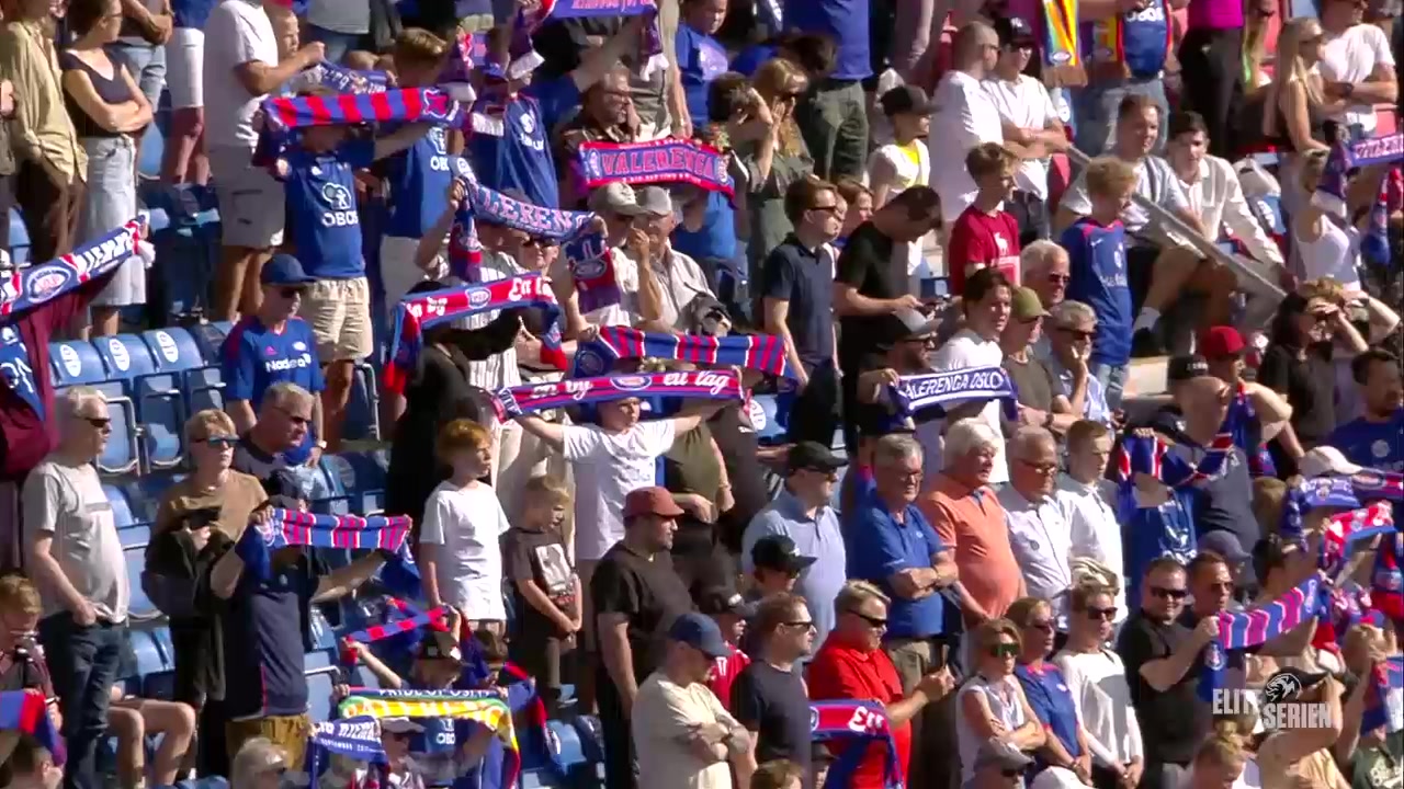 Vålerenga - Viking 1-2